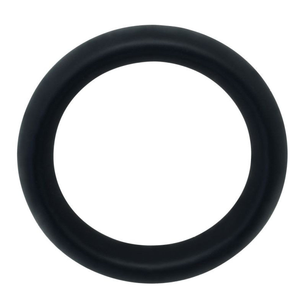 Wide medical silicone penis ring Timeless L