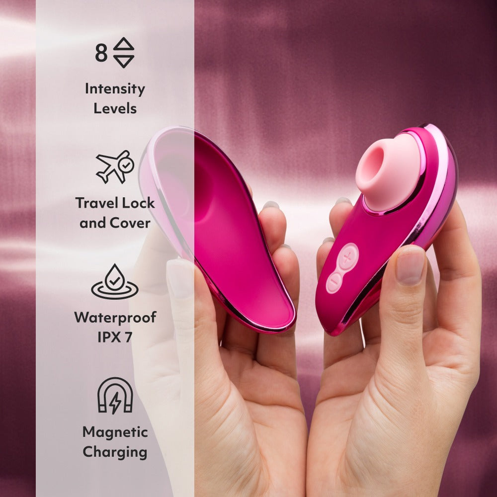 Womanizer Liberty 2 X Iggy Azalea Clitoral Suction Stimulator