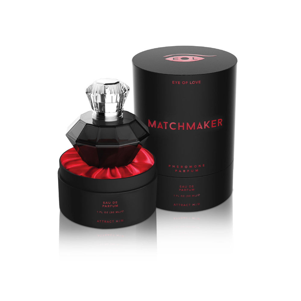 Women's Perfume with Pheromones Eye Of Love Matchmaker 30 ml