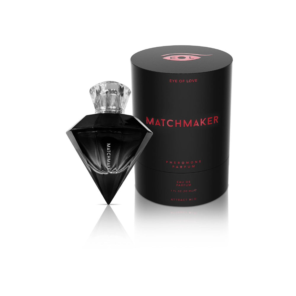 Women's Perfume with Pheromones Eye Of Love Matchmaker 30 ml