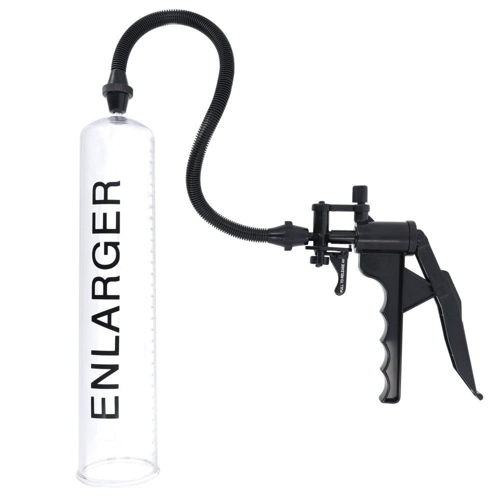 X Factor Large Vacuum Penis Pump
