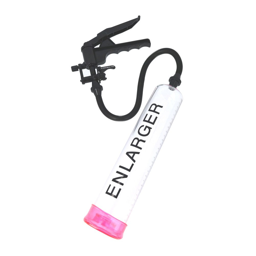 X Factor Large Vacuum Penis Pump