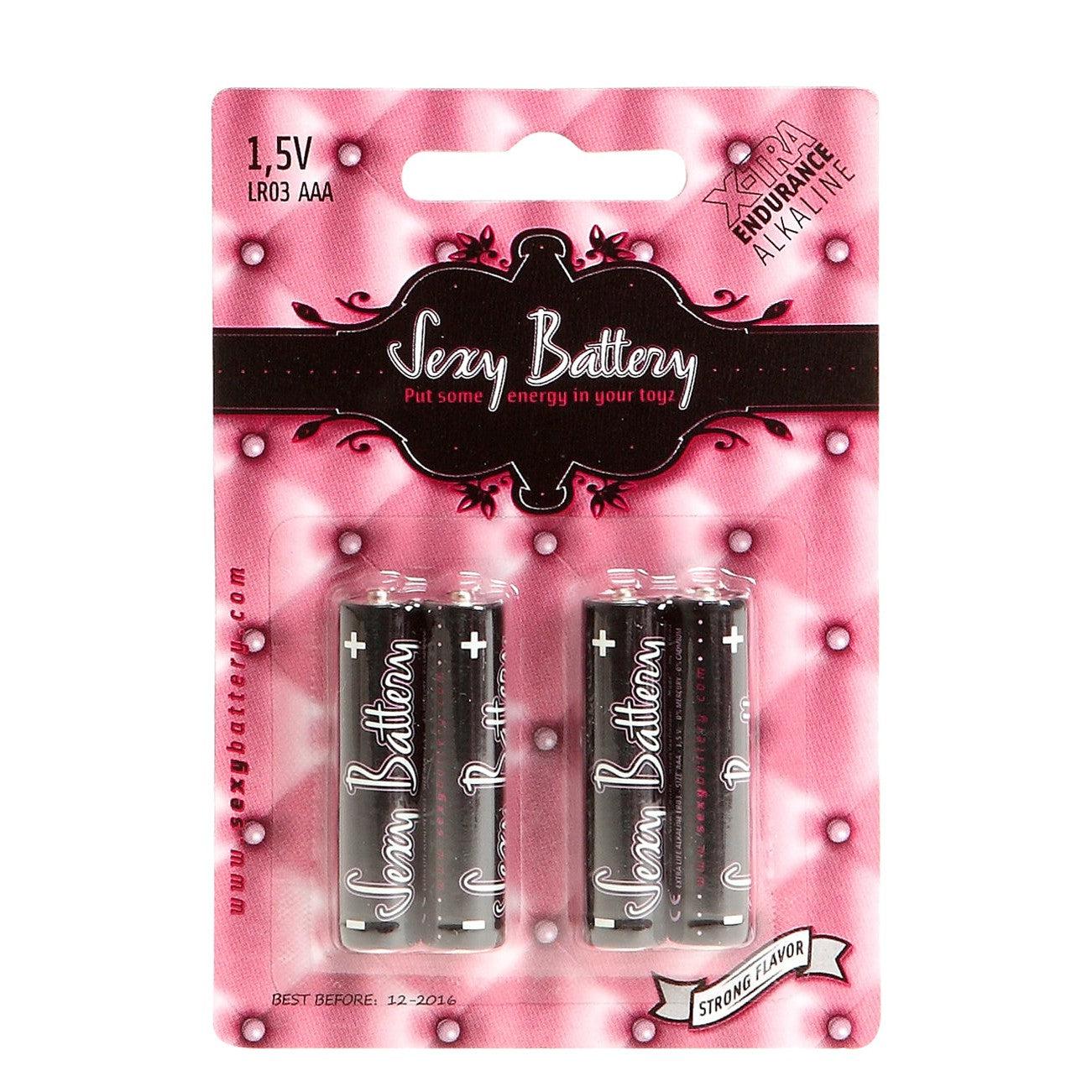 Xtra Endurance Batteries