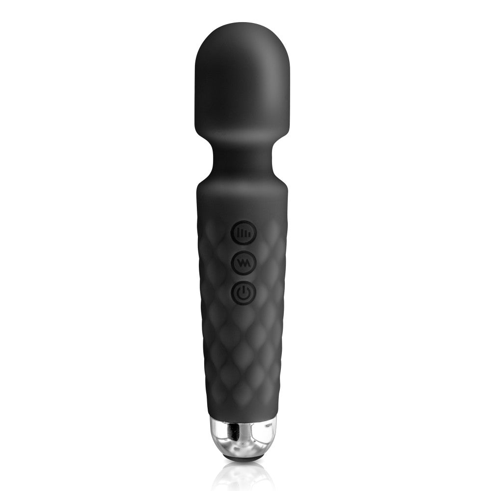 Yoba Wand Powerful Rechargeable Silicone Massager