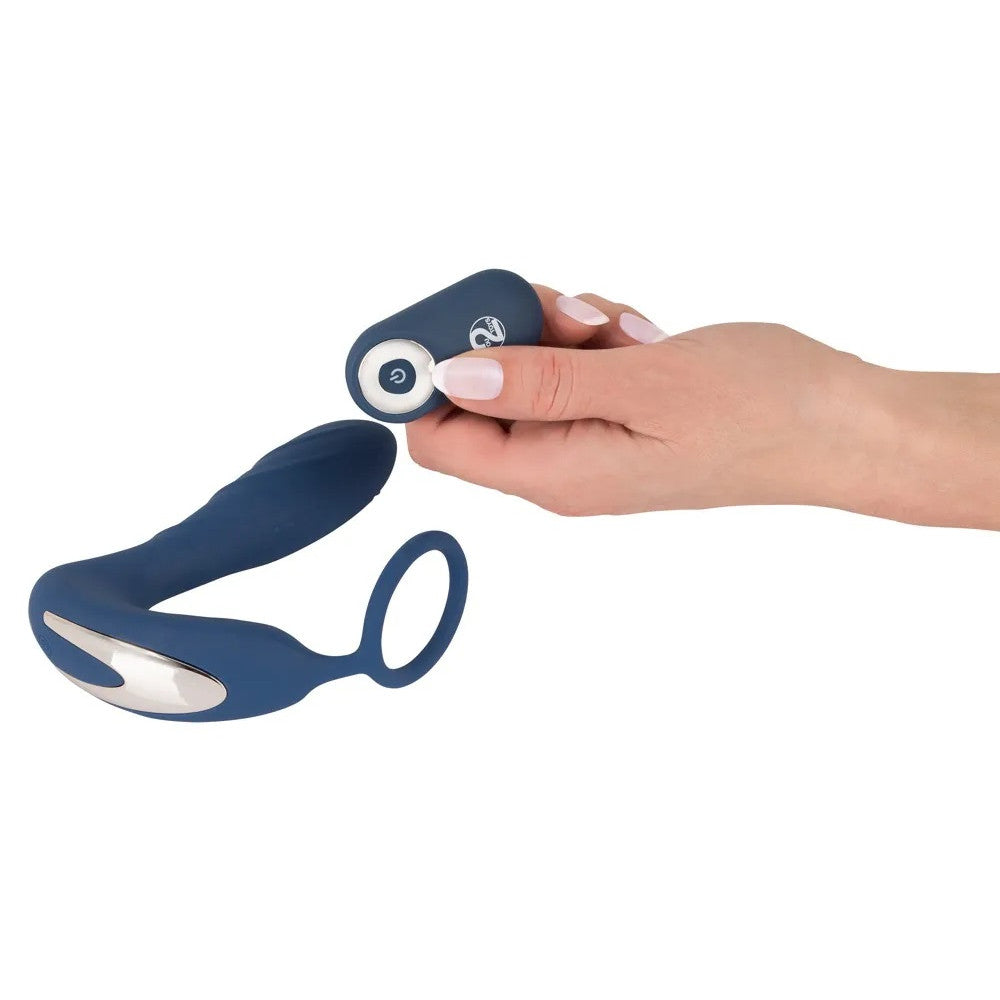 You2Toys Remote Vibrating Prostate Stimulator