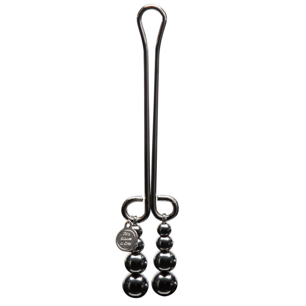 50 Shades Darker Just Sensation Clit Clamp