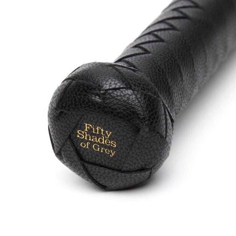 Bound To You Faux Leather Large Flogger