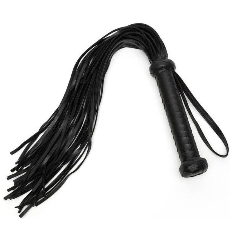 Bound To You Faux Leather Large Flogger