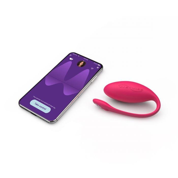 Jive Vibrating Egg (Free App Included)