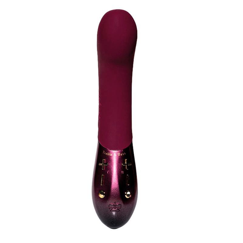 Kurve Low and High G spot Vibrator