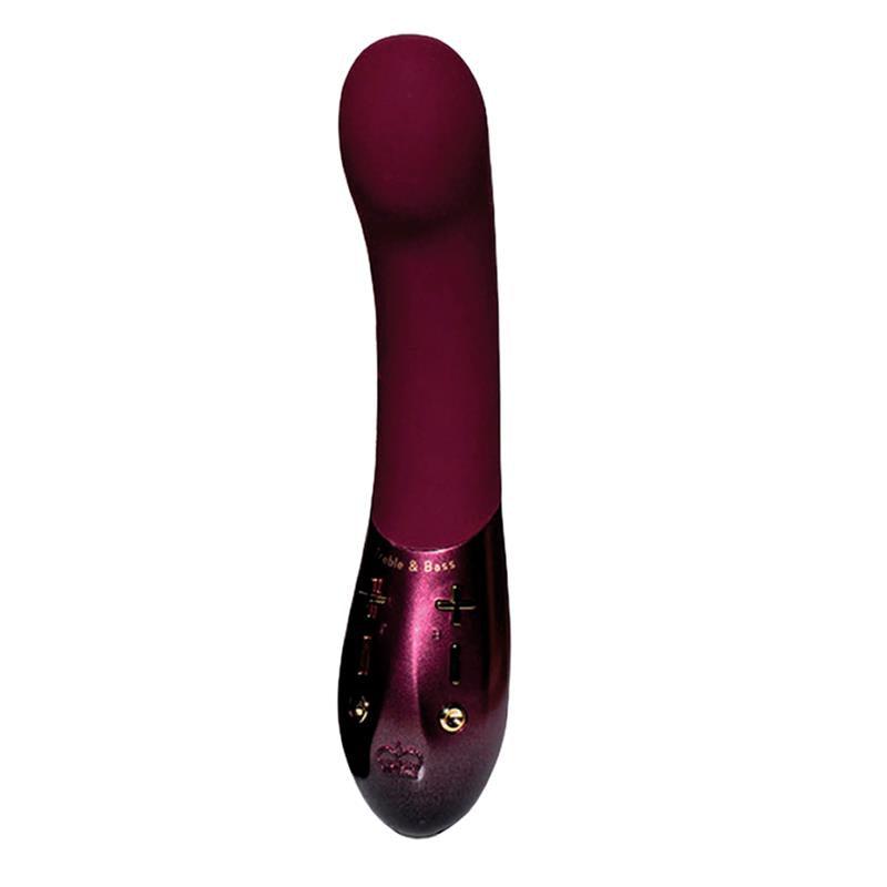 Kurve Low and High G spot Vibrator