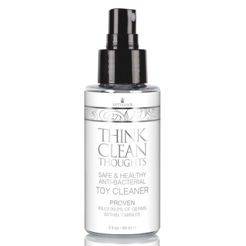 Think Clean Thoughts Travel Size Cleaning Spray 59ml