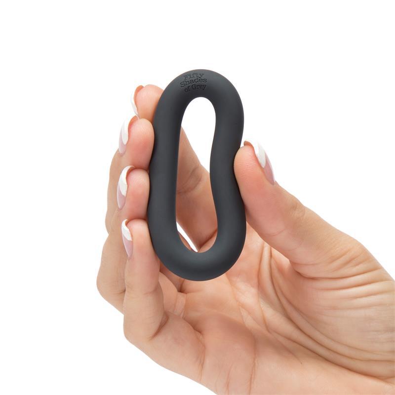 Weekend Collection Perfect O Silicone Love Ring