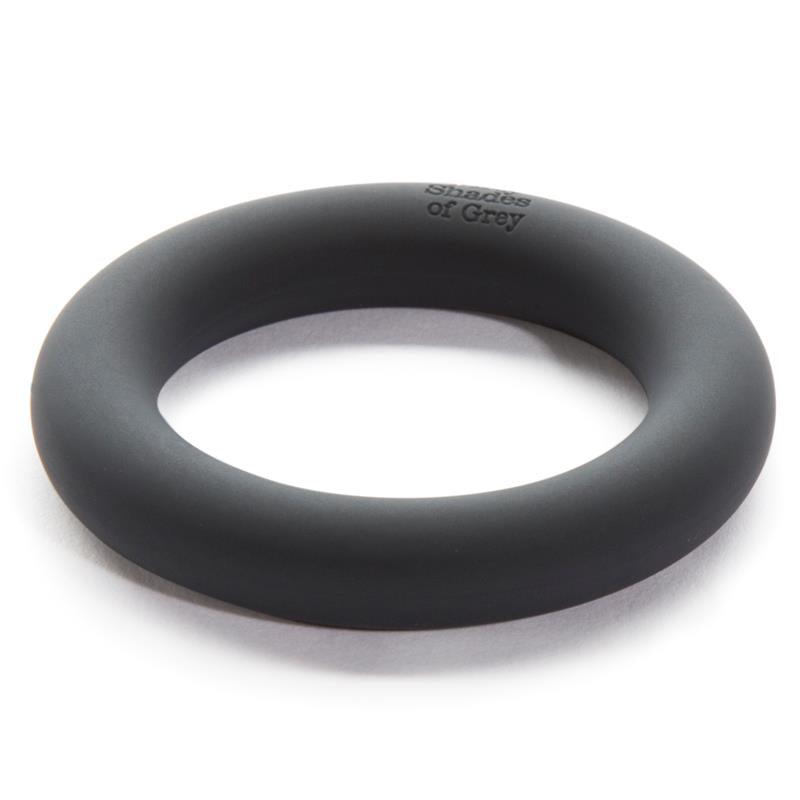 Weekend Collection Perfect O Silicone Love Ring